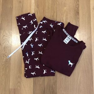 Victorious Secret PINK, PJ set